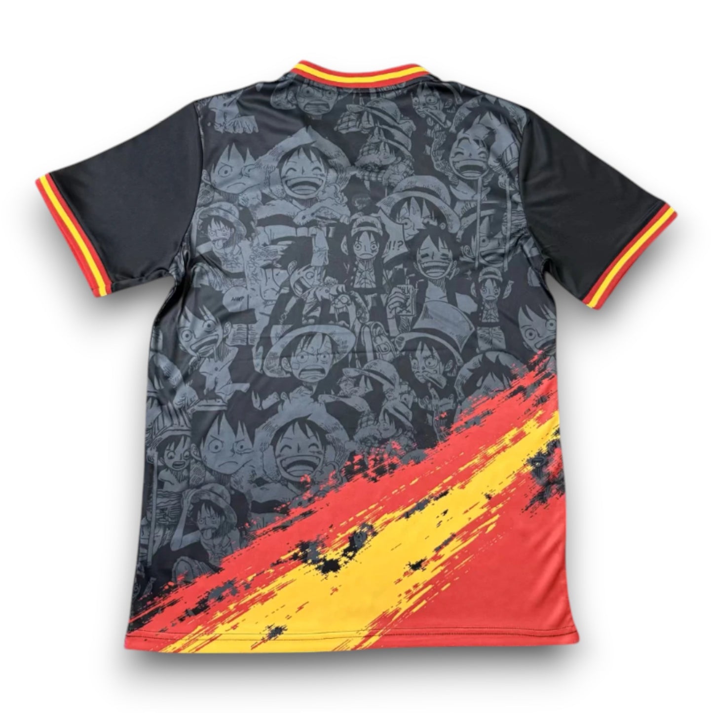 Camiseta España 2026-2027 Edición One Piece