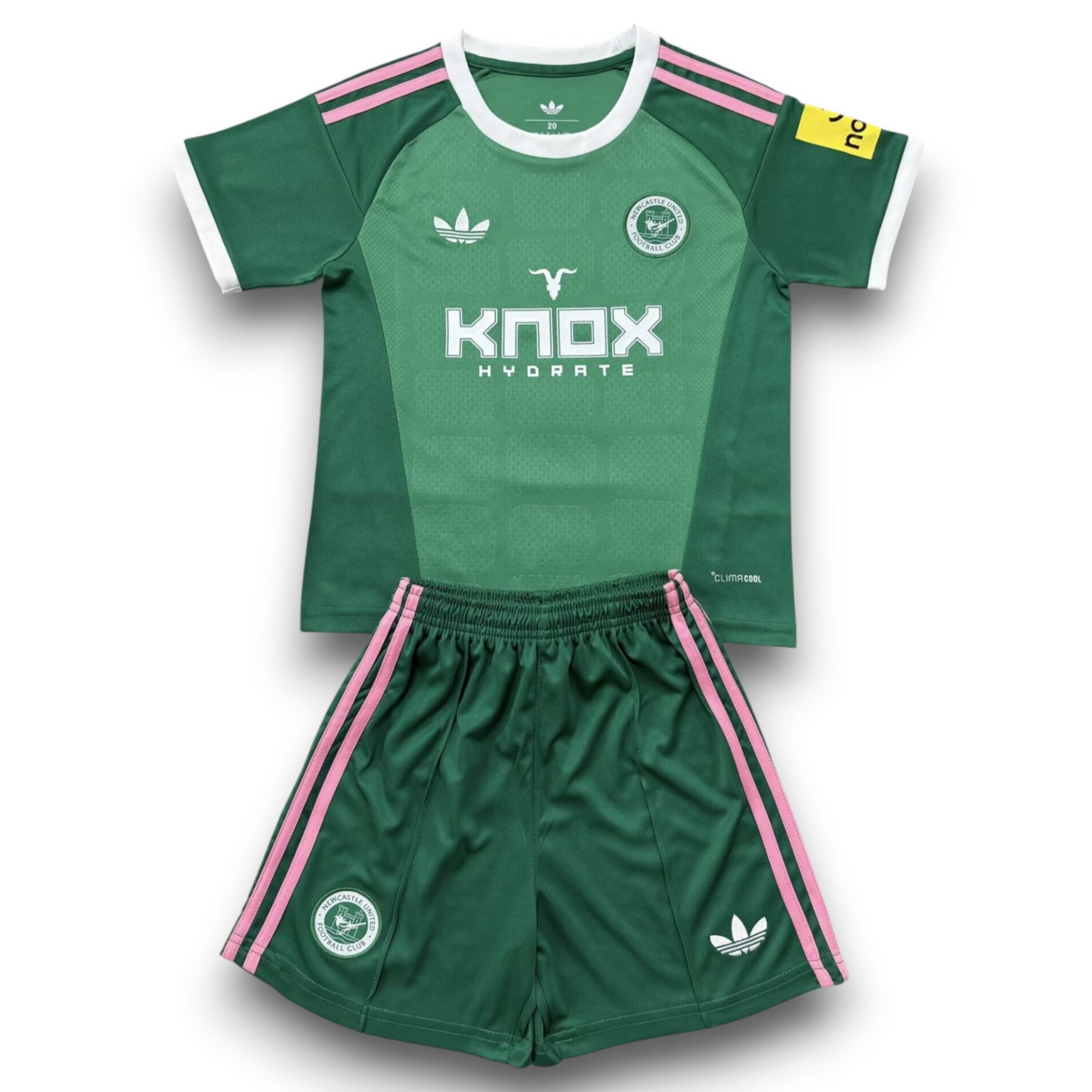 Camiseta Newcastle 2026-2027 Portero Alternativa