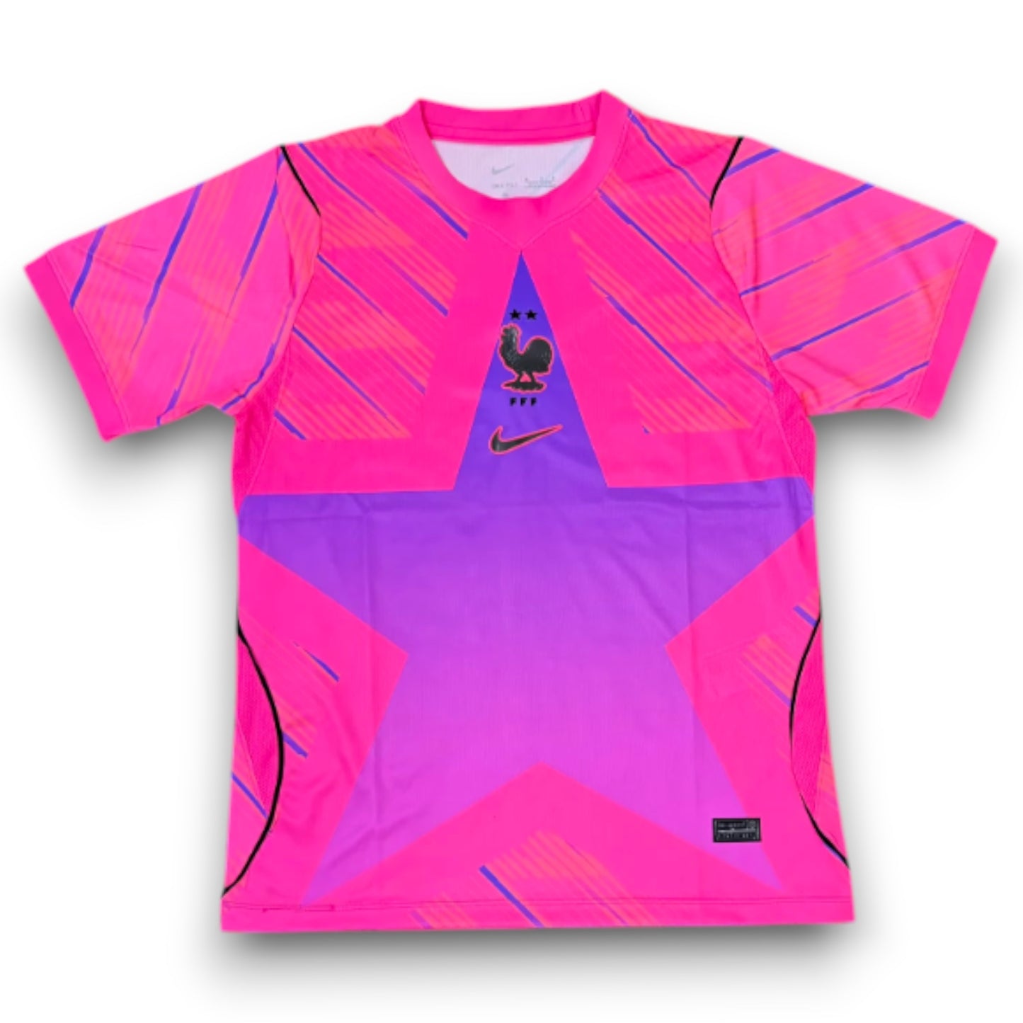 Camiseta Francia 2026-2027 Portero Visitante