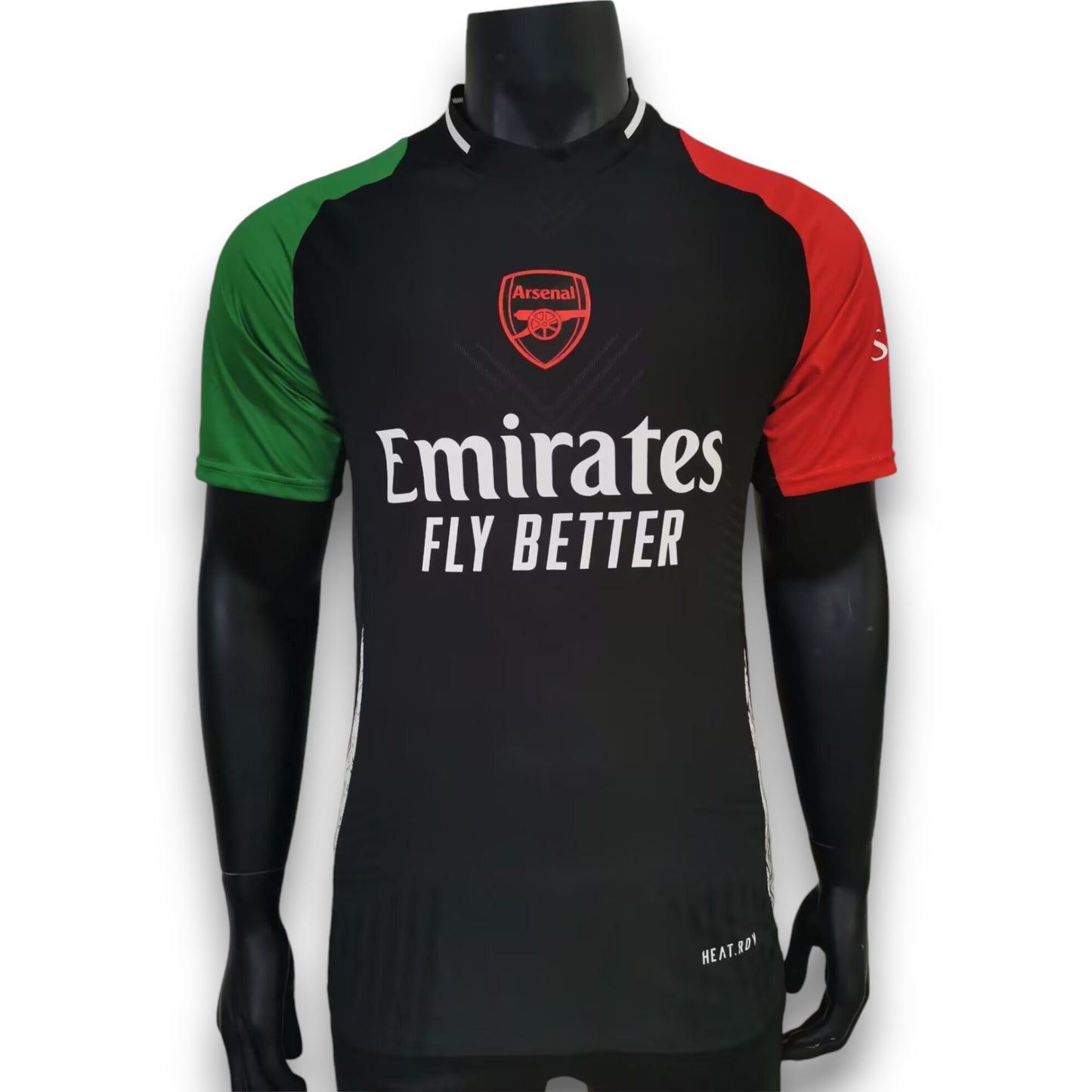 Camiseta Arsenal 2024-2025 Entrenamiento - Version Pro Player