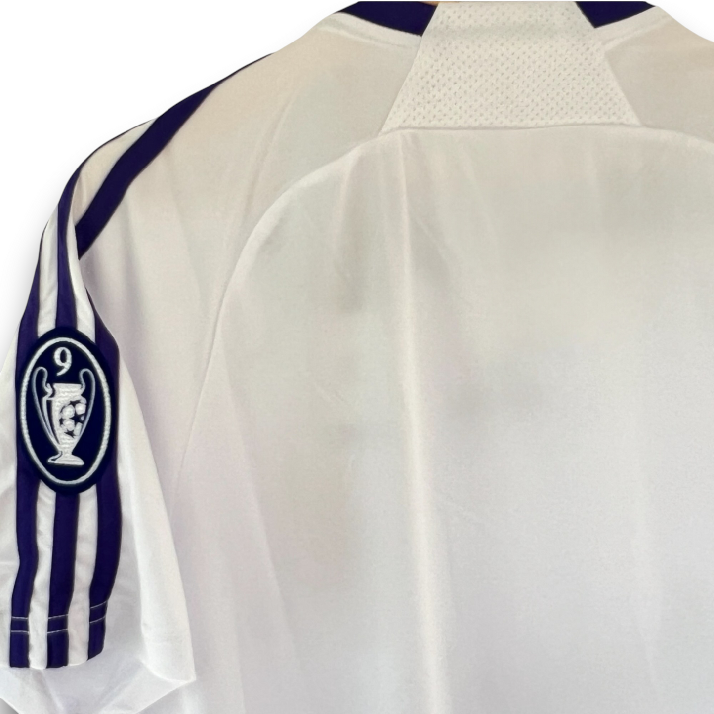 Camiseta Real Madrid 07-08 Local