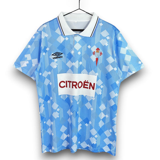Camiseta Celta de Vigo 1992-1993 Local