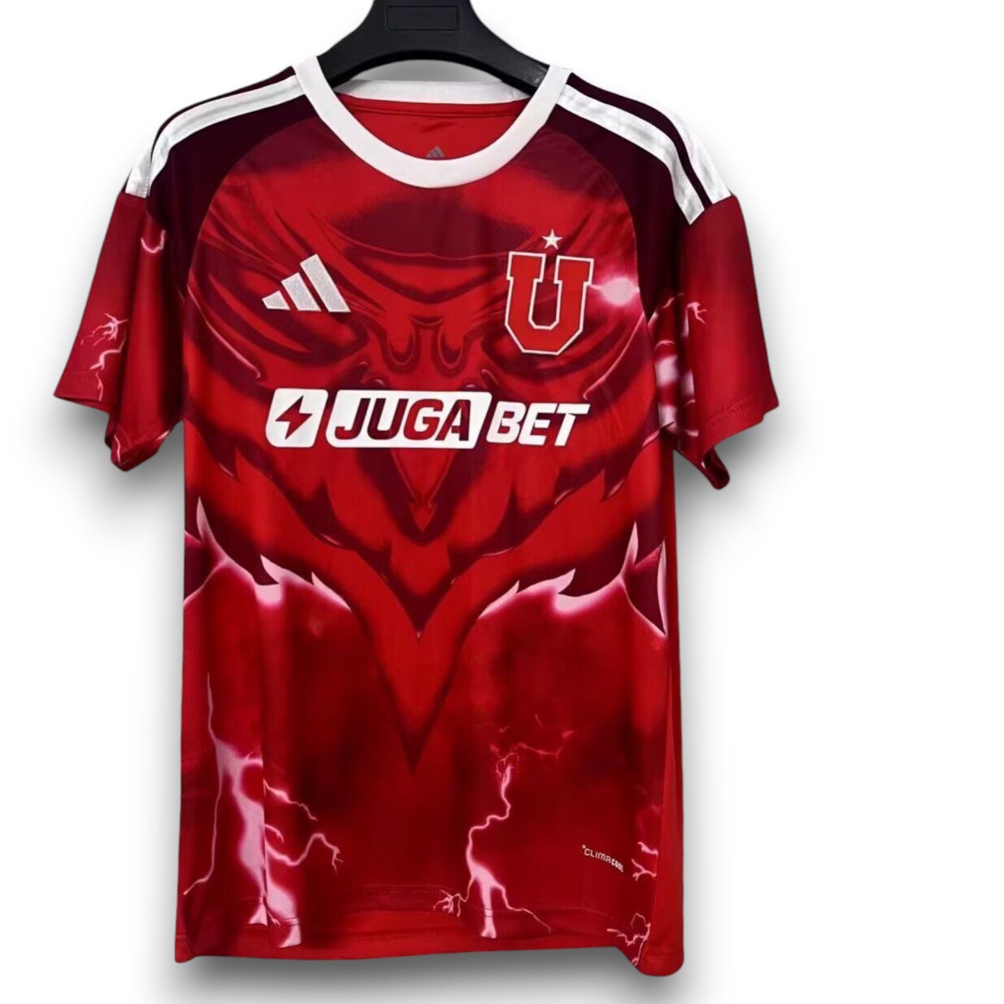 Camiseta Universidad de Chile 2026-2027 Alternativa