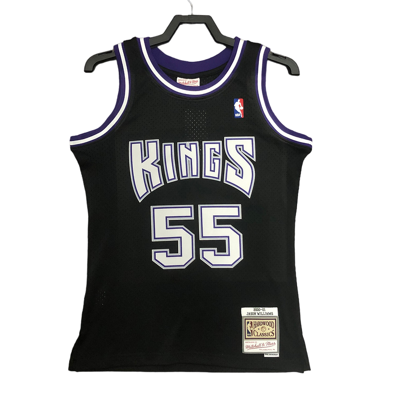 Camiseta Kings Jason Williams - Mitchell & Ness-