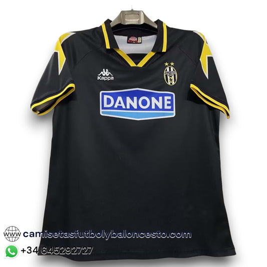 Camiseta Juventus 1994-1995 Alternativa