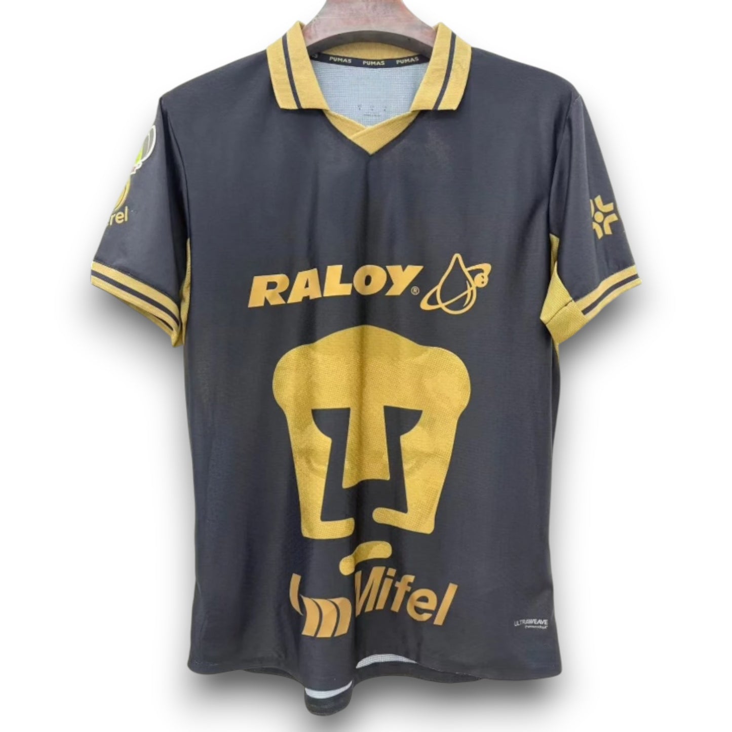 Camiseta Pumas 2026-2027 Visitante