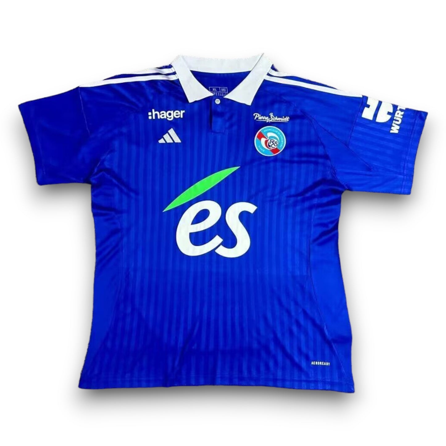 Camiseta Strasbourg 2024-2025 Local