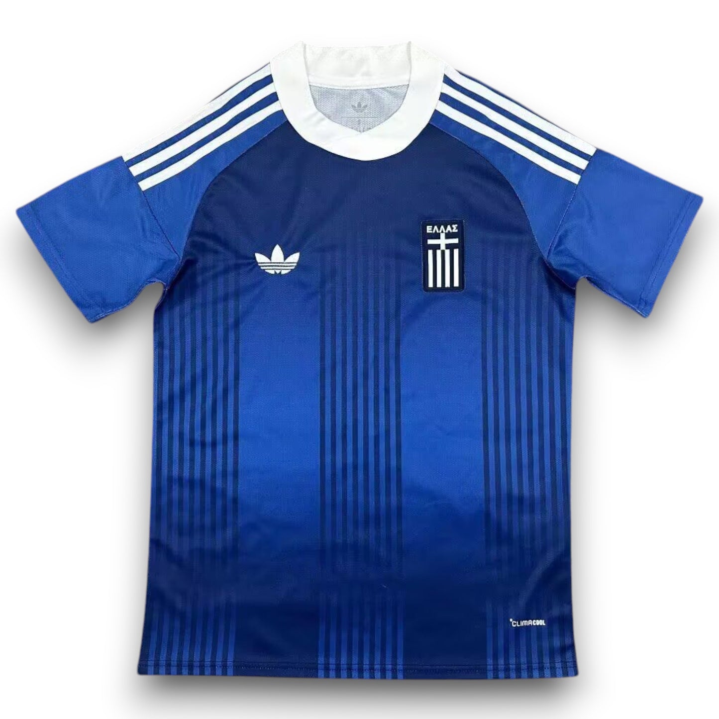 Camiseta Grecia 2026 Visitante