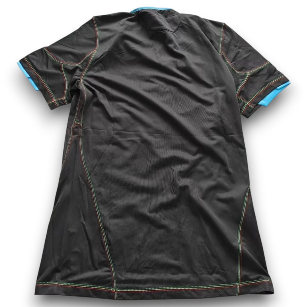 Camiseta Olympique Marsella 2010-2011 Alternativa