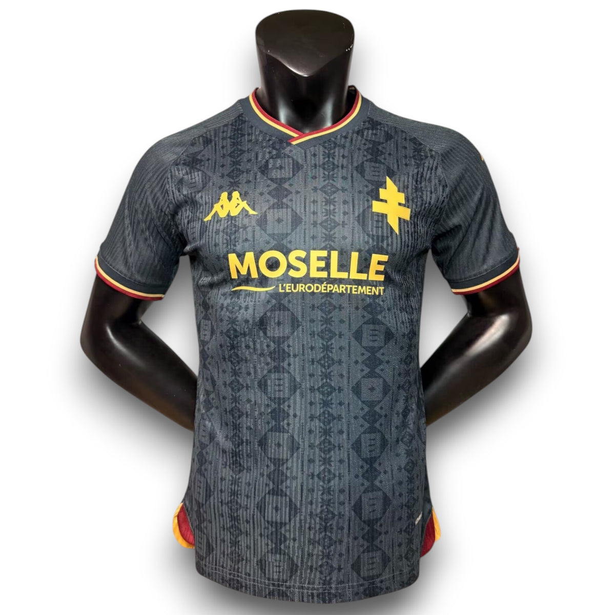 Camiseta Metz 2026-2027 Alternativa - Version Pro Player