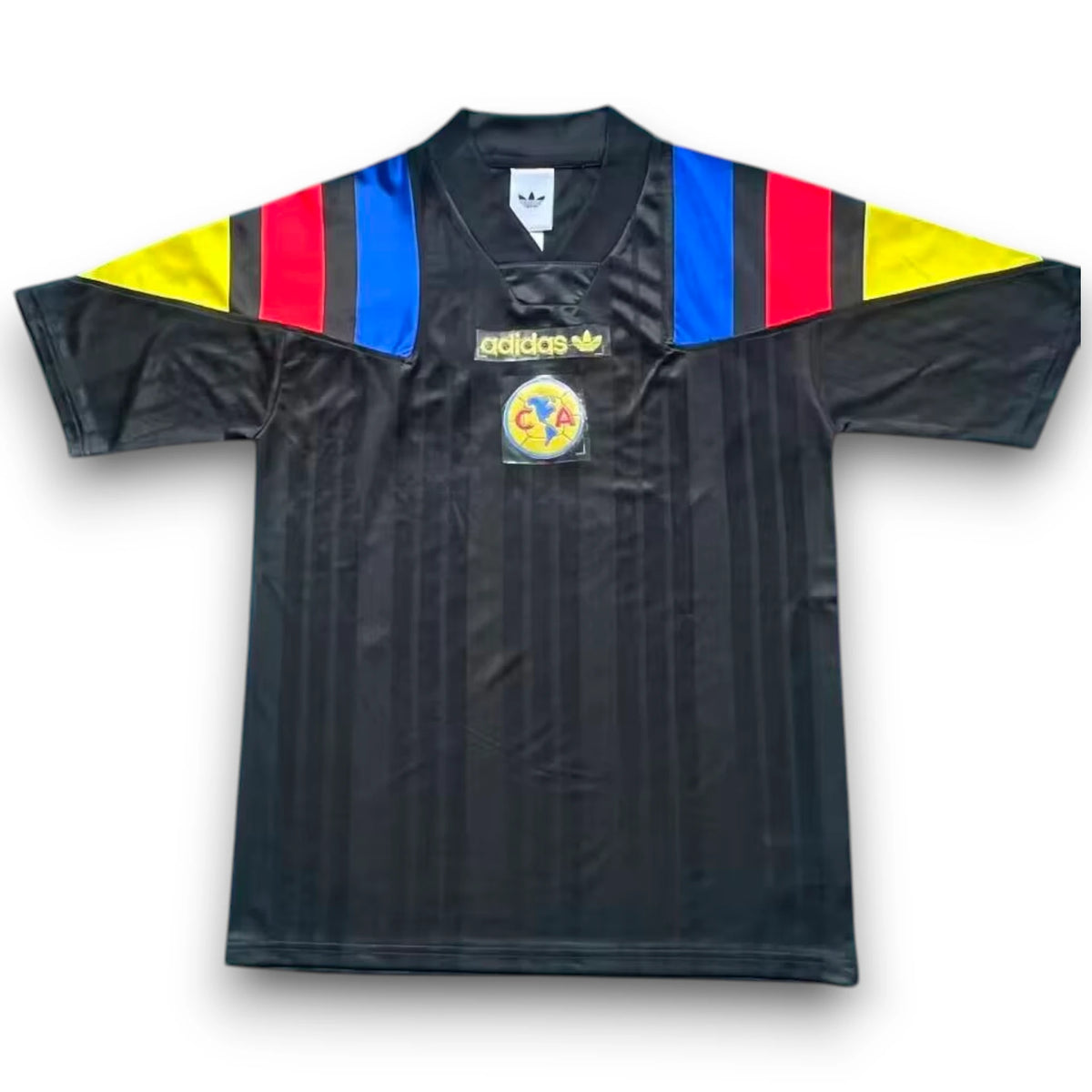 Camiseta Club America 2026-2027 Versión Black EQT