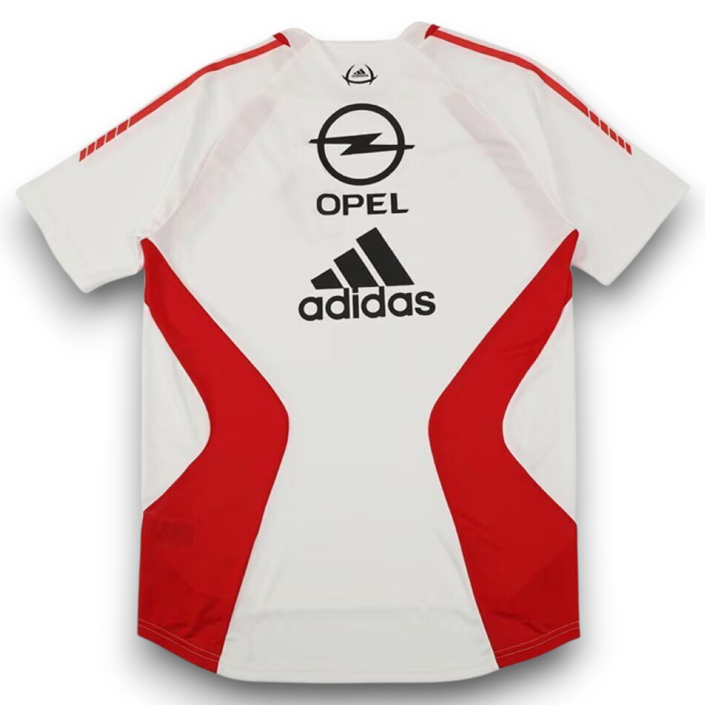 Camiseta AC Milan 2005-2006 Visitante Entrenamiento