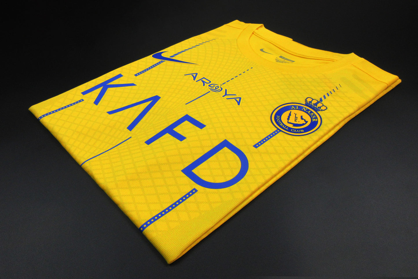 Camiseta Al-Nassr 2023-2024 Local - Version Pro Player