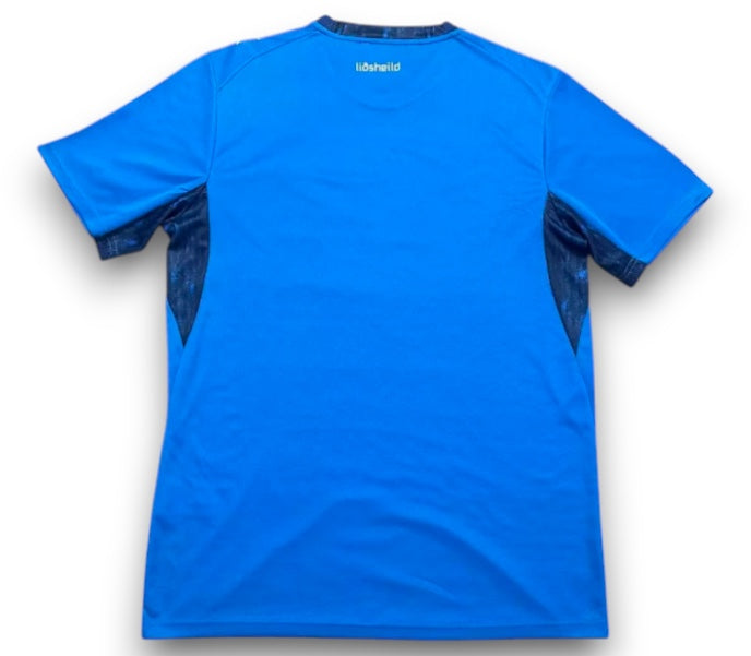 Camiseta Islandia 2026 Local