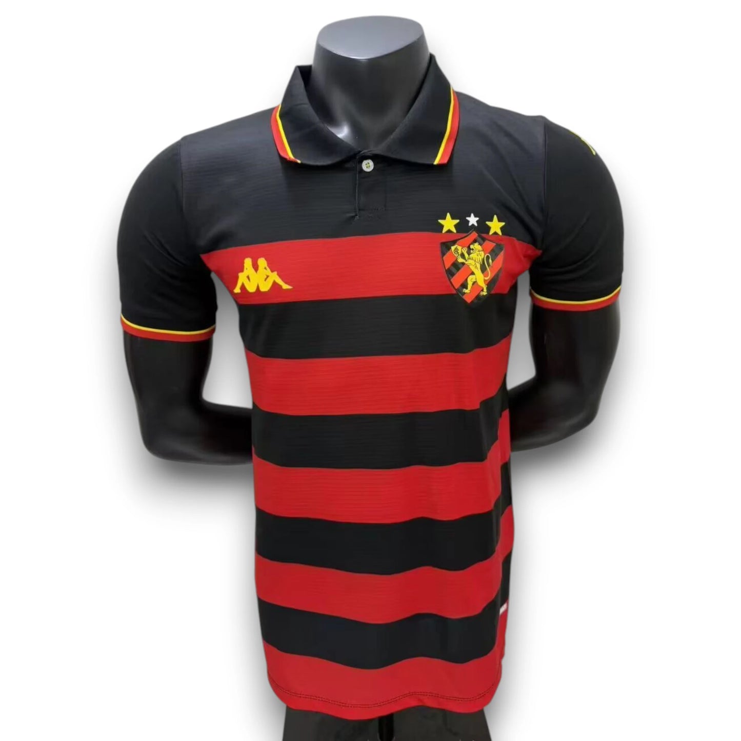 Camiseta Recife 2026 Local Pro Player