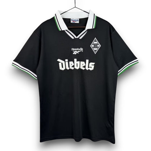 Camiseta Borussia Monchengladbach 1996-1997 Visitante
