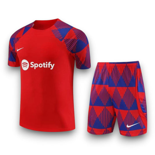 Conjunto Barcelona 2023-2024 Alternativo - Entrenamiento