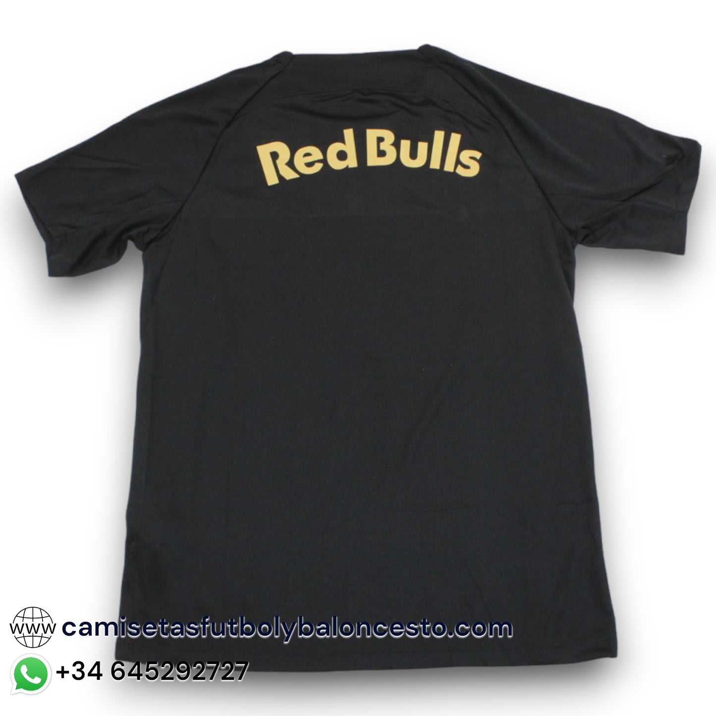 Camiseta Red Bull Salzburg 2023-2024 Edición Especial