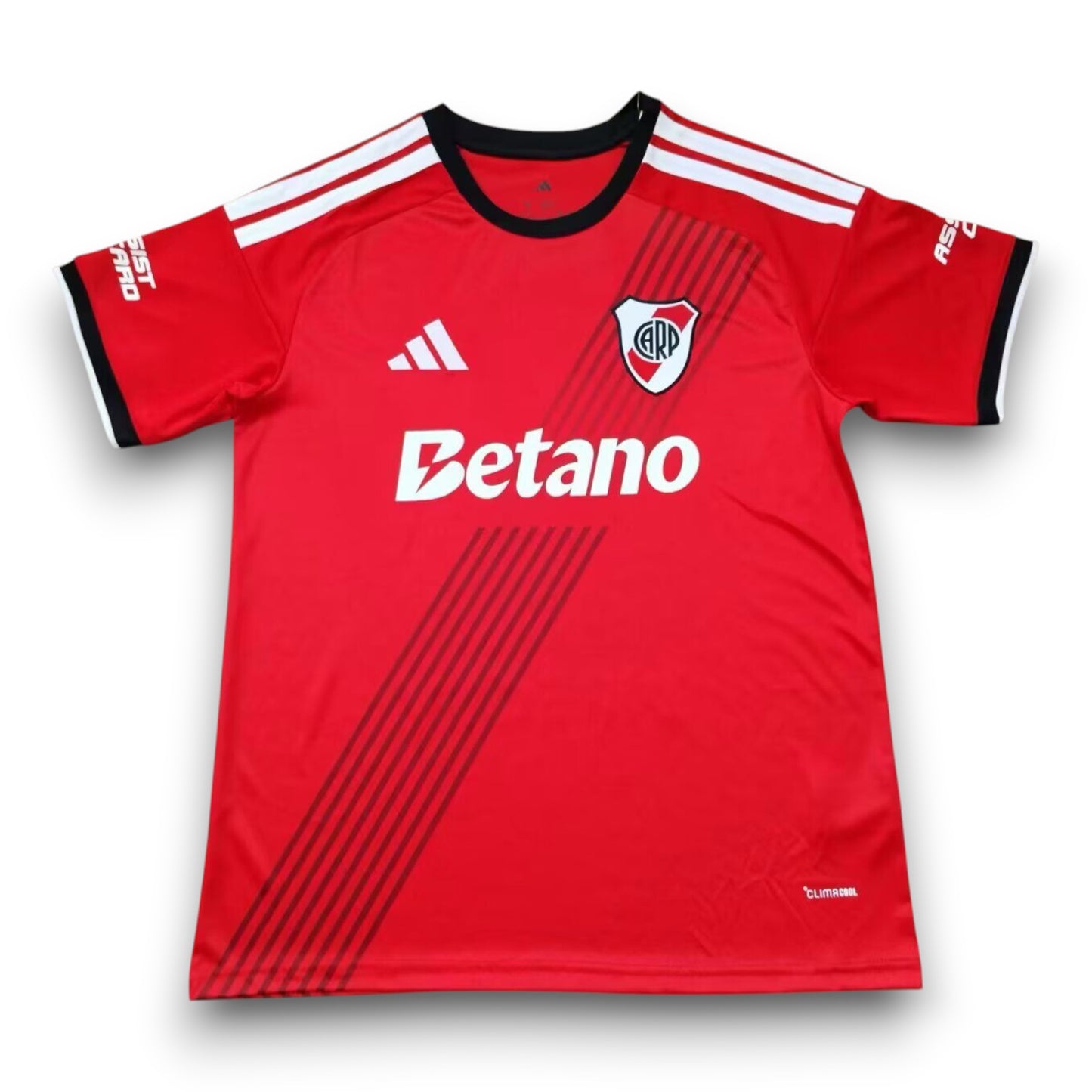 Camiseta River Plate 2026-2027 Visitante