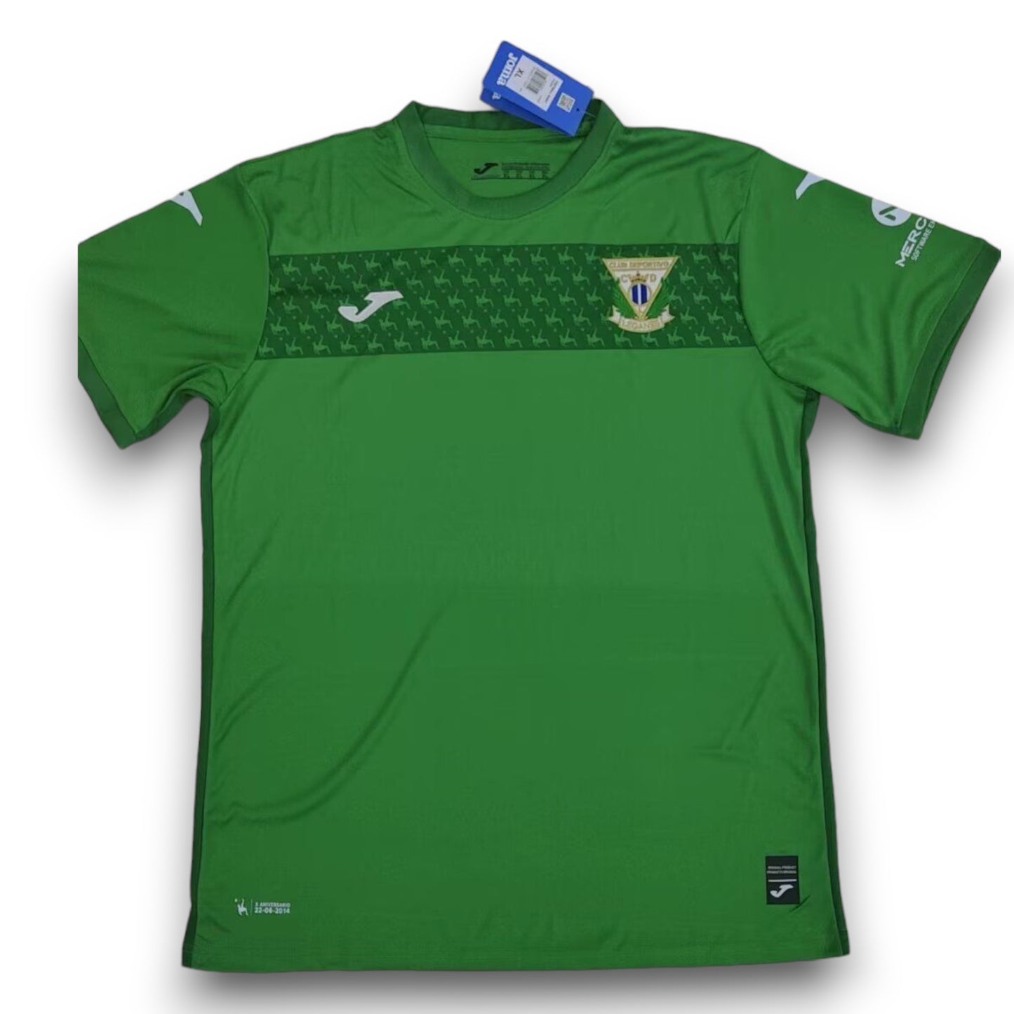 Camiseta Leganés 2024-2025 Visitante