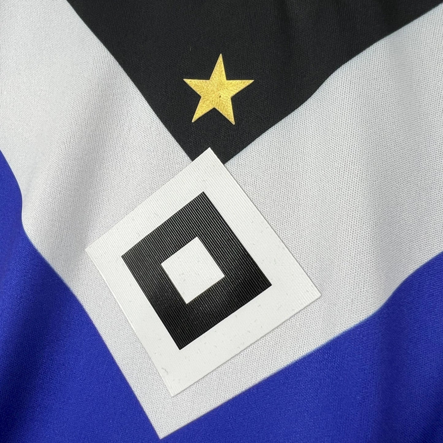 Camiseta Hamburgo 2025-2026 Visitante