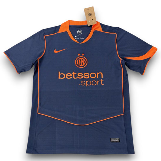 Camiseta Inter de Milán 2025-2026 Alternativa