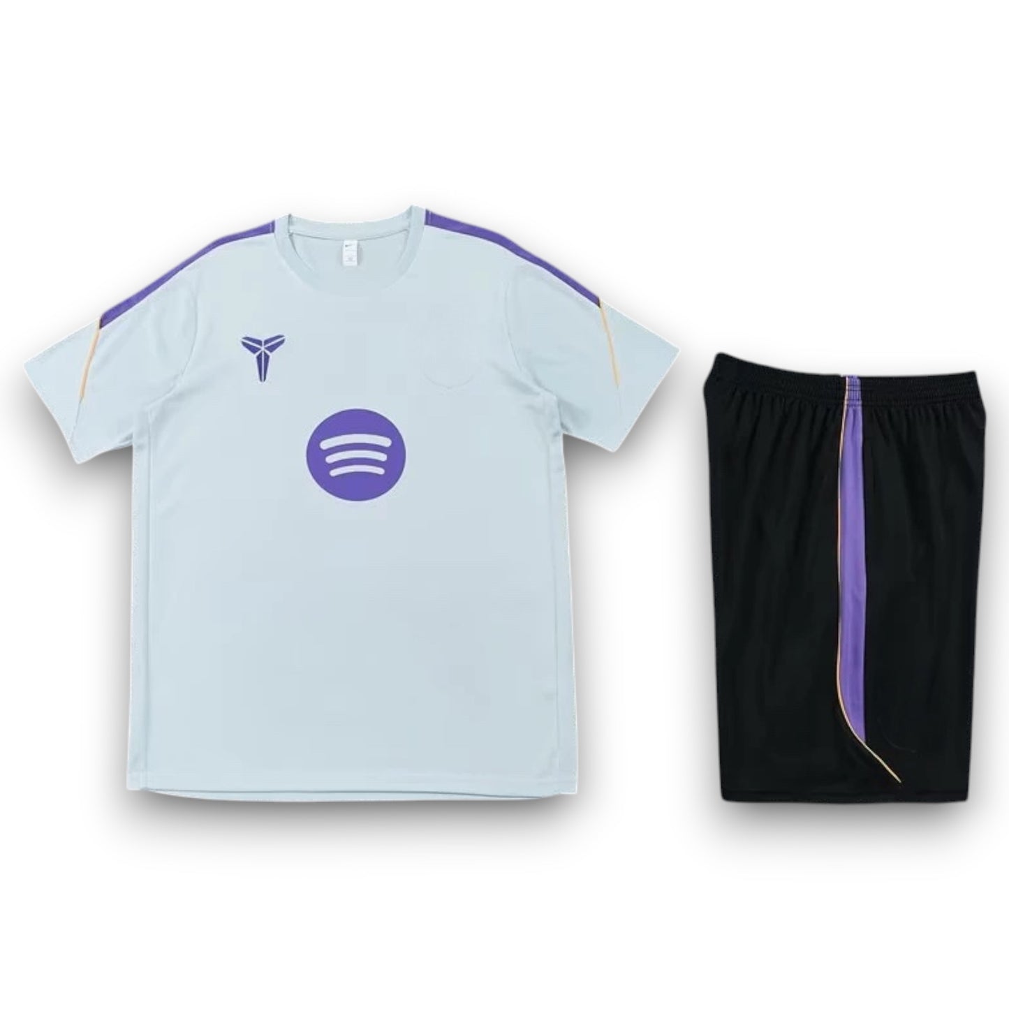 Conjunto Barcelona 2026-2027 Grey Mamba - Entrenamiento