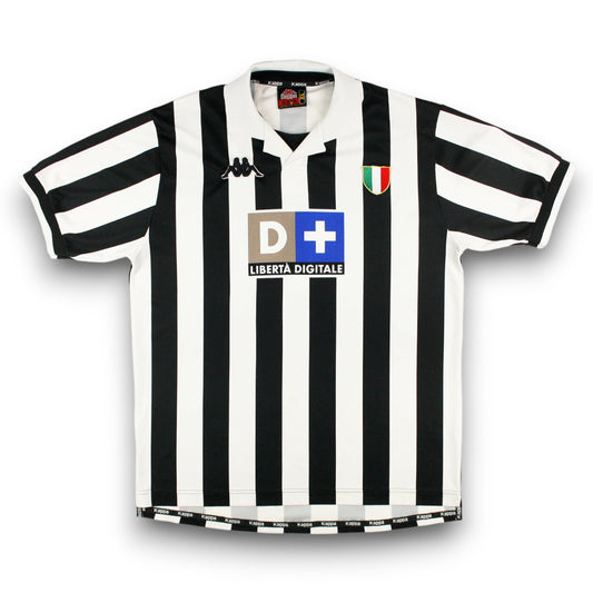 Camiseta Juventus 1998-1999 Local