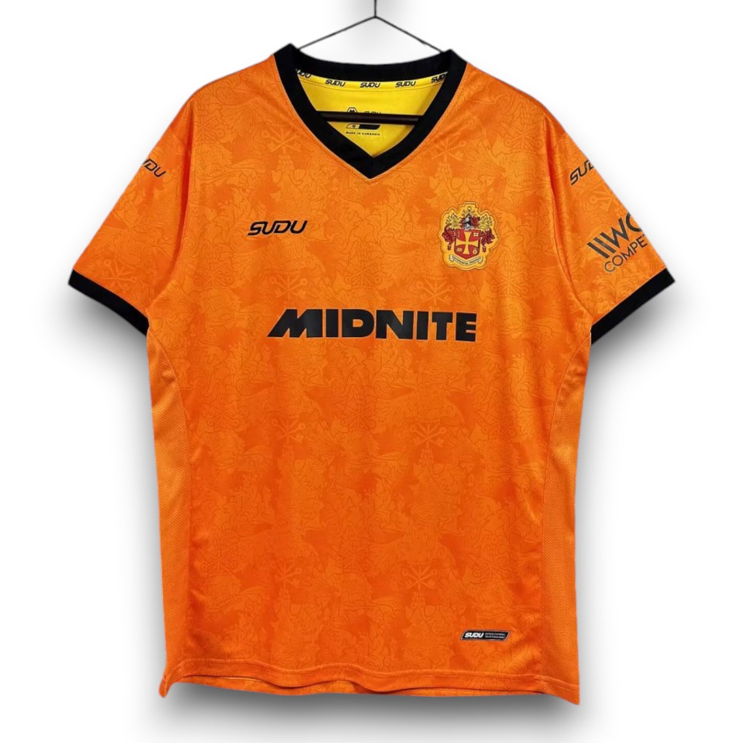 Camiseta Wolves 2026-2027 Local