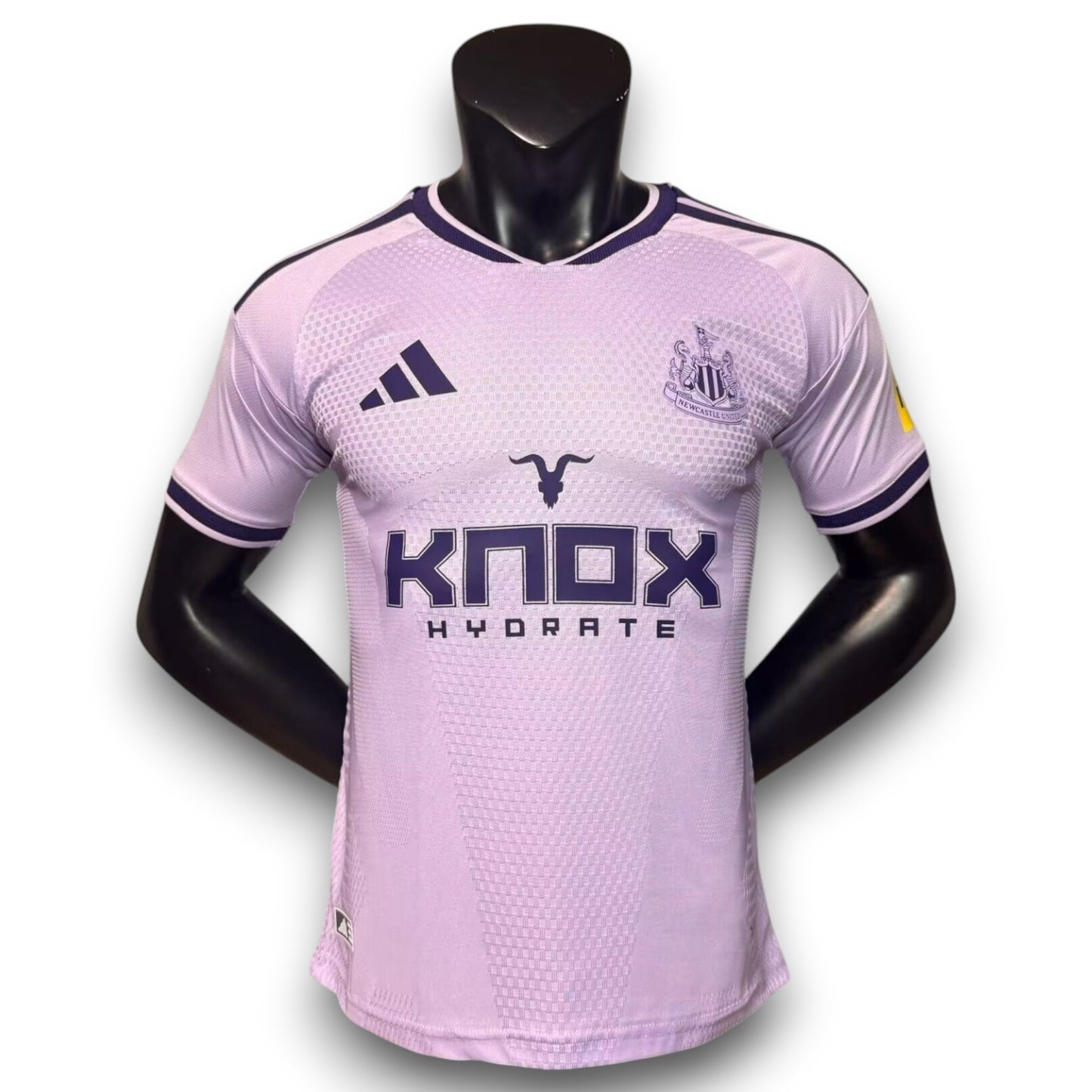 Camiseta Newcastle 2026-2027 Alternativa - Version Pro Player