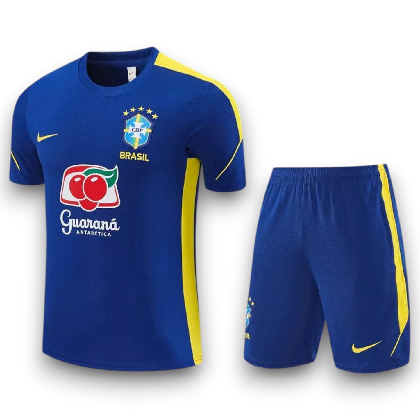 Conjunto Brasil 2026-2027  Entrenamiento