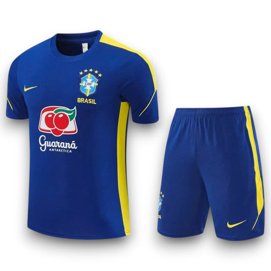 Conjunto Brasil 2026-2027  Entrenamiento