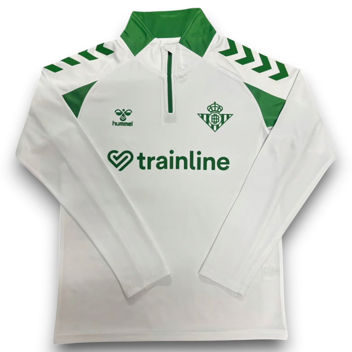 Sudadera Betis 2026-2027 Visitante Entrenamiento