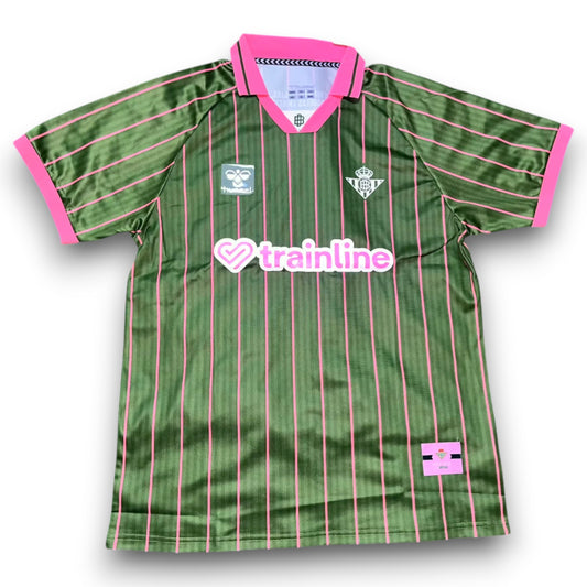 Camiseta Real Betis 2026 Prepartido