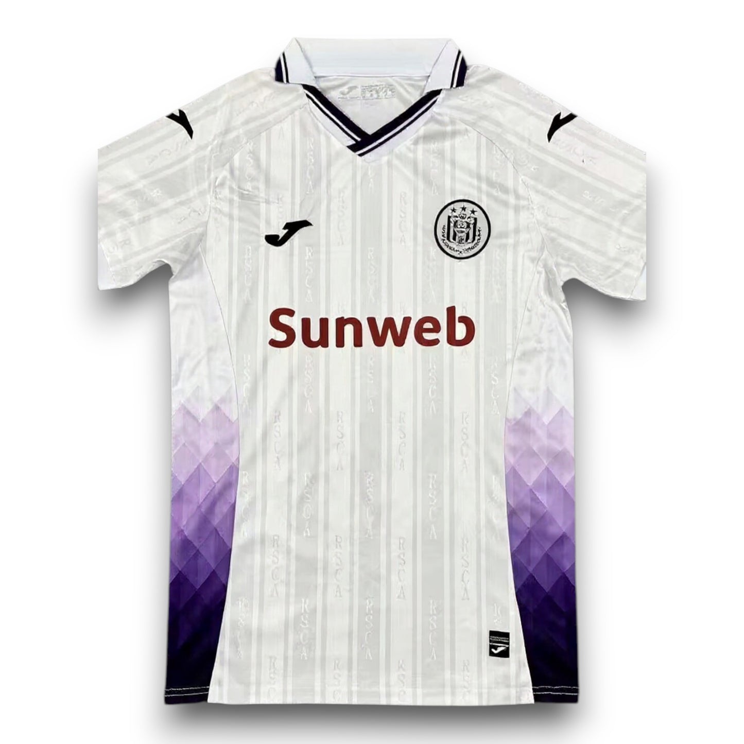 Camiseta RSC Anderlecht 2025-2026 Visitante