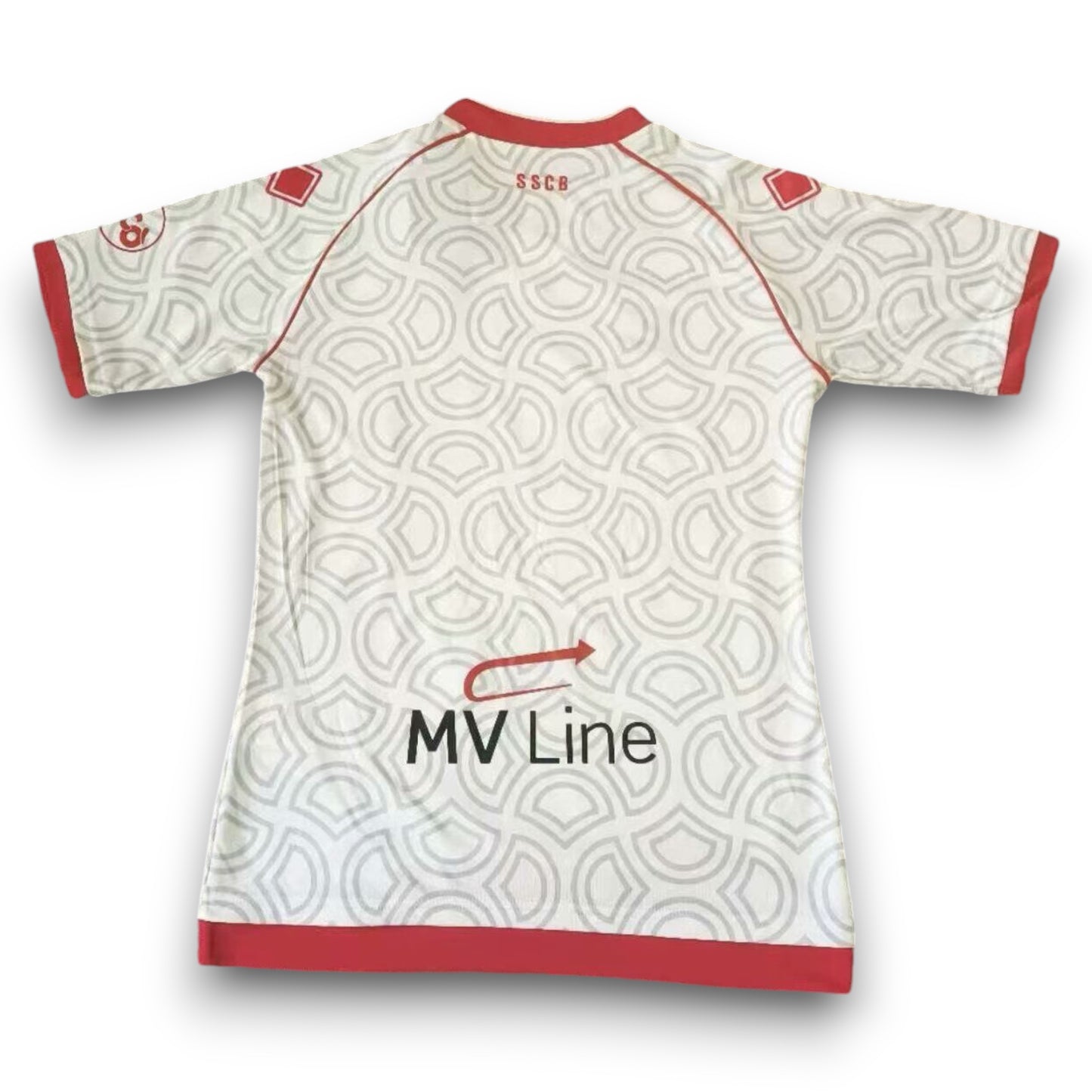 Camiseta SSC Bari 2024-2025 Local