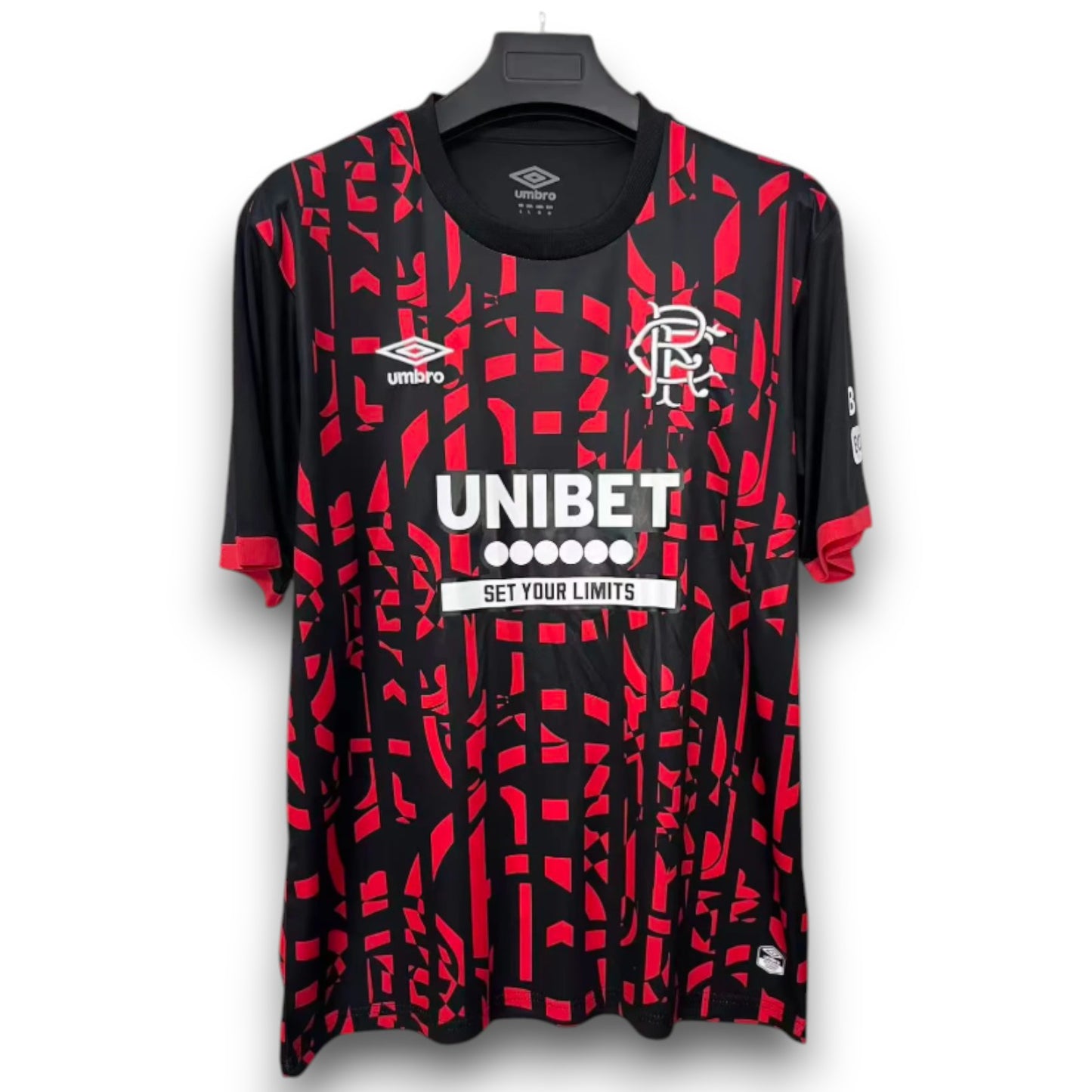 Camiseta Rangers 2026-2027 Alternativa