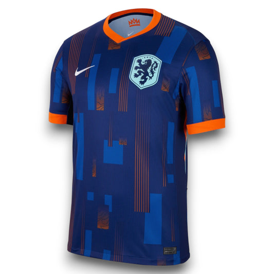 Camiseta Holanda 2024-2025 Visitante