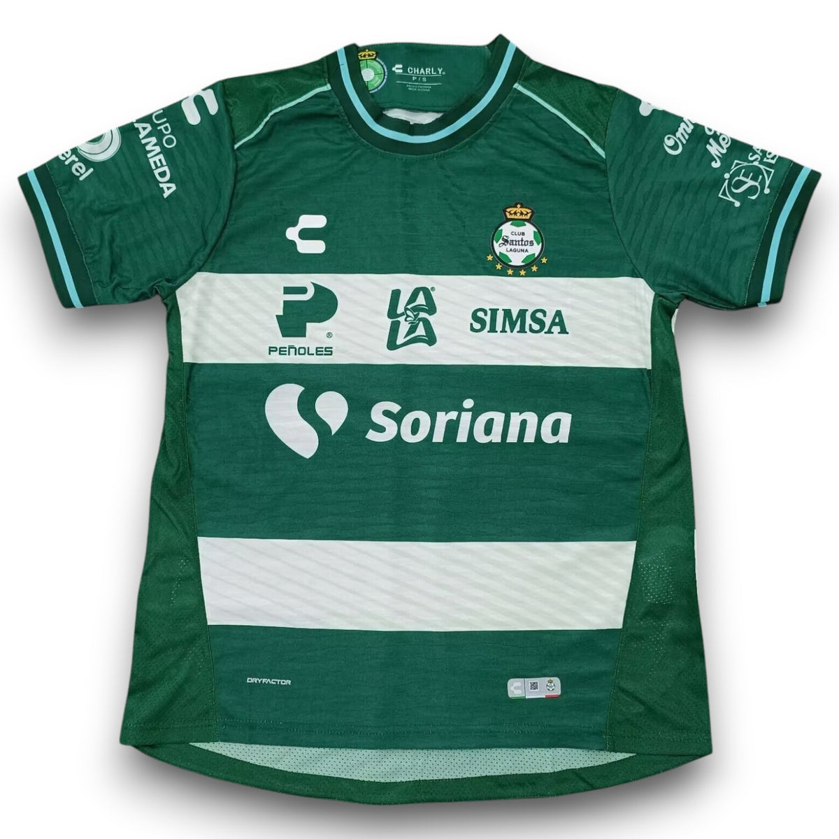 Camiseta Santos Laguna 2026-2027 Local