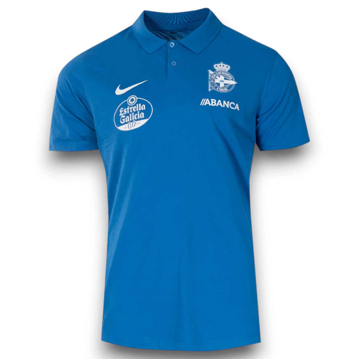 Polo Deportivo la Coruña 2026-2027 Visitante