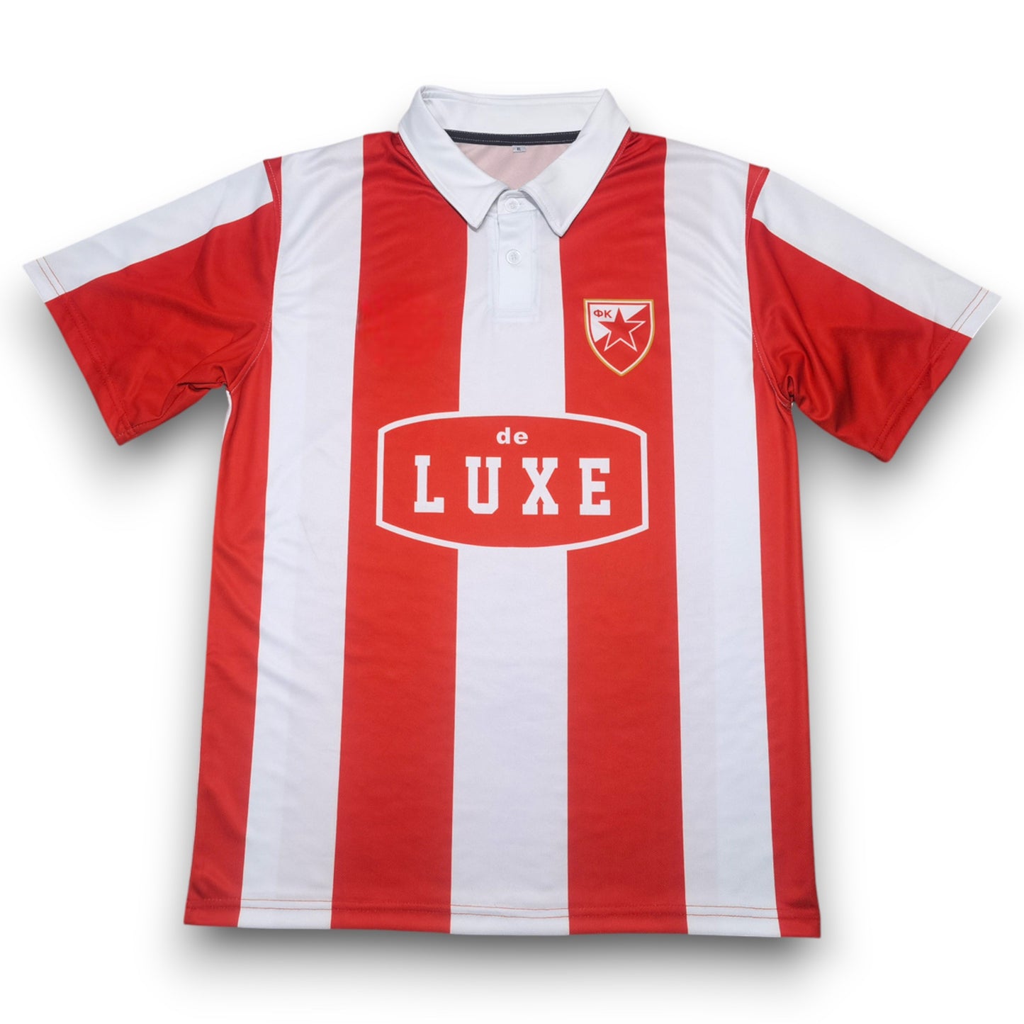 Camiseta Estrella Roja 1983-1984 Local
