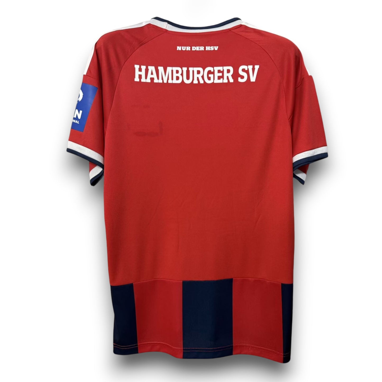 Camiseta Hamburgo 2026-27 Alternativa