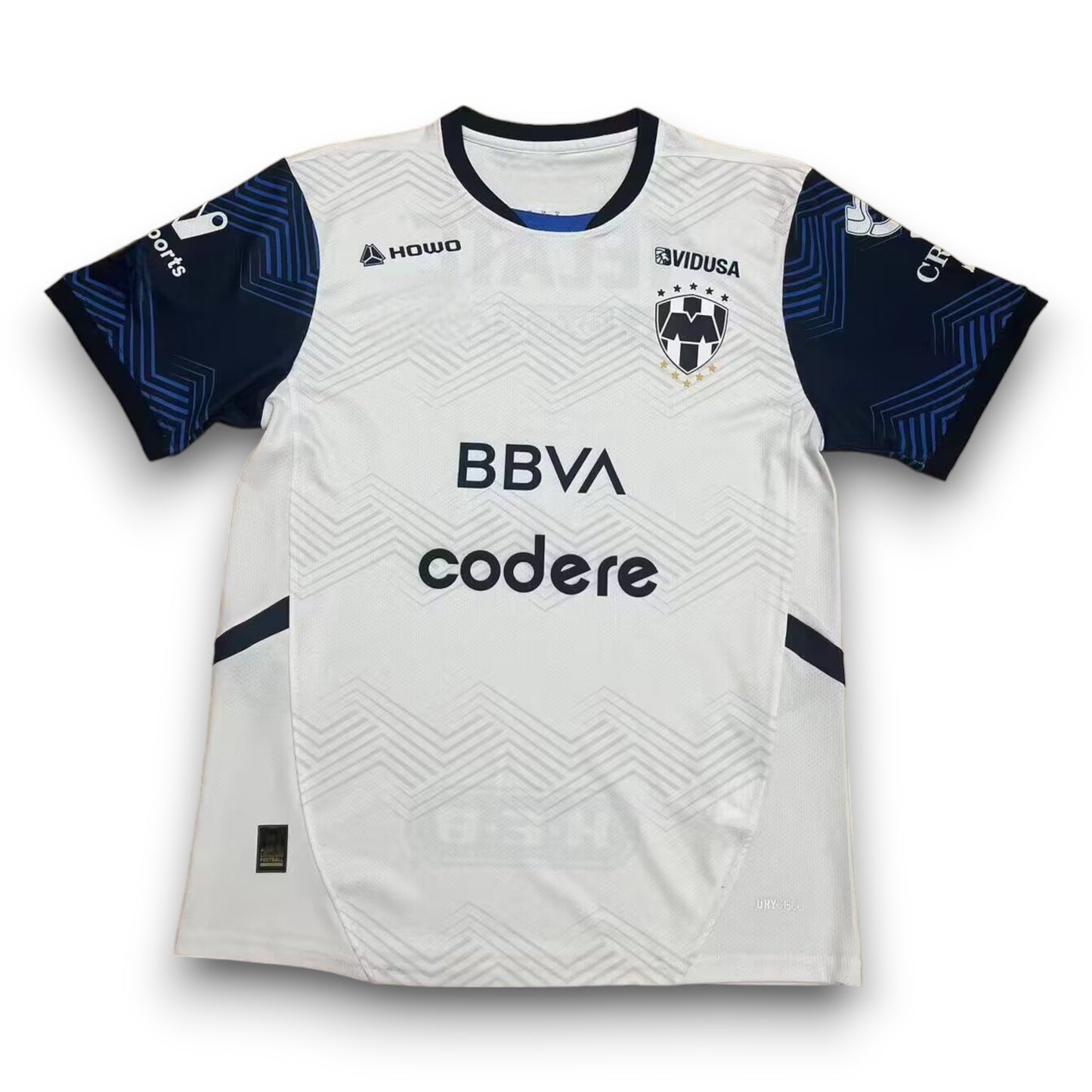 Camiseta Monterrey 2024-2025 Visitante