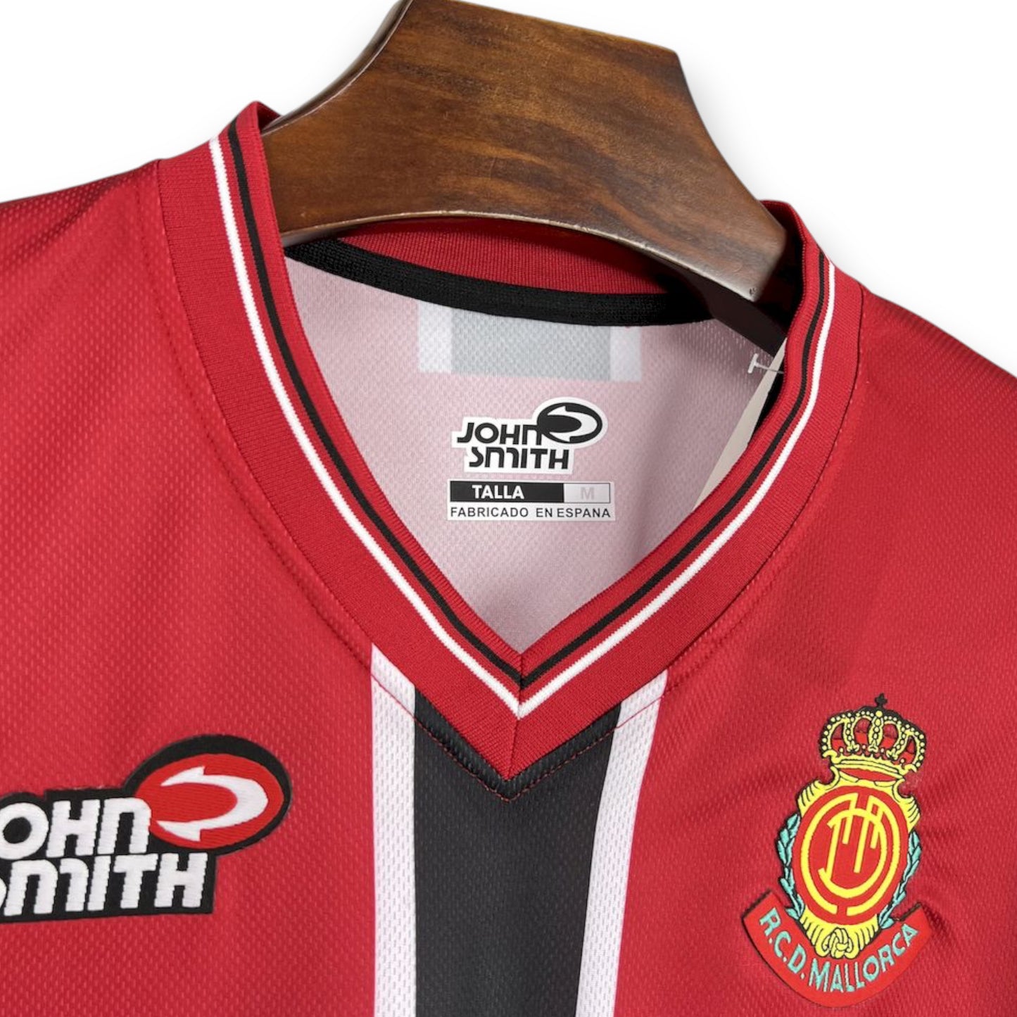 Camiseta Mallorca 2001-2002 Local