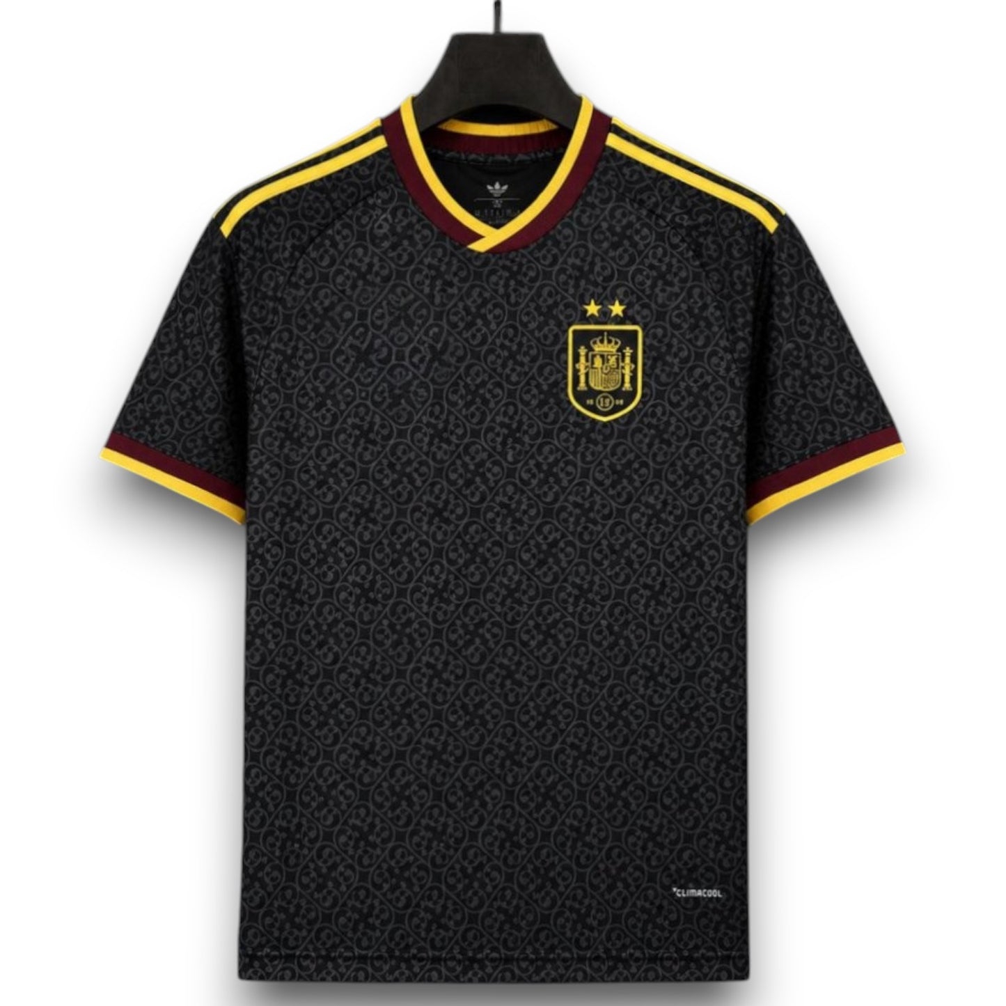 Camiseta España 2026-2027 Edición Especial Negra