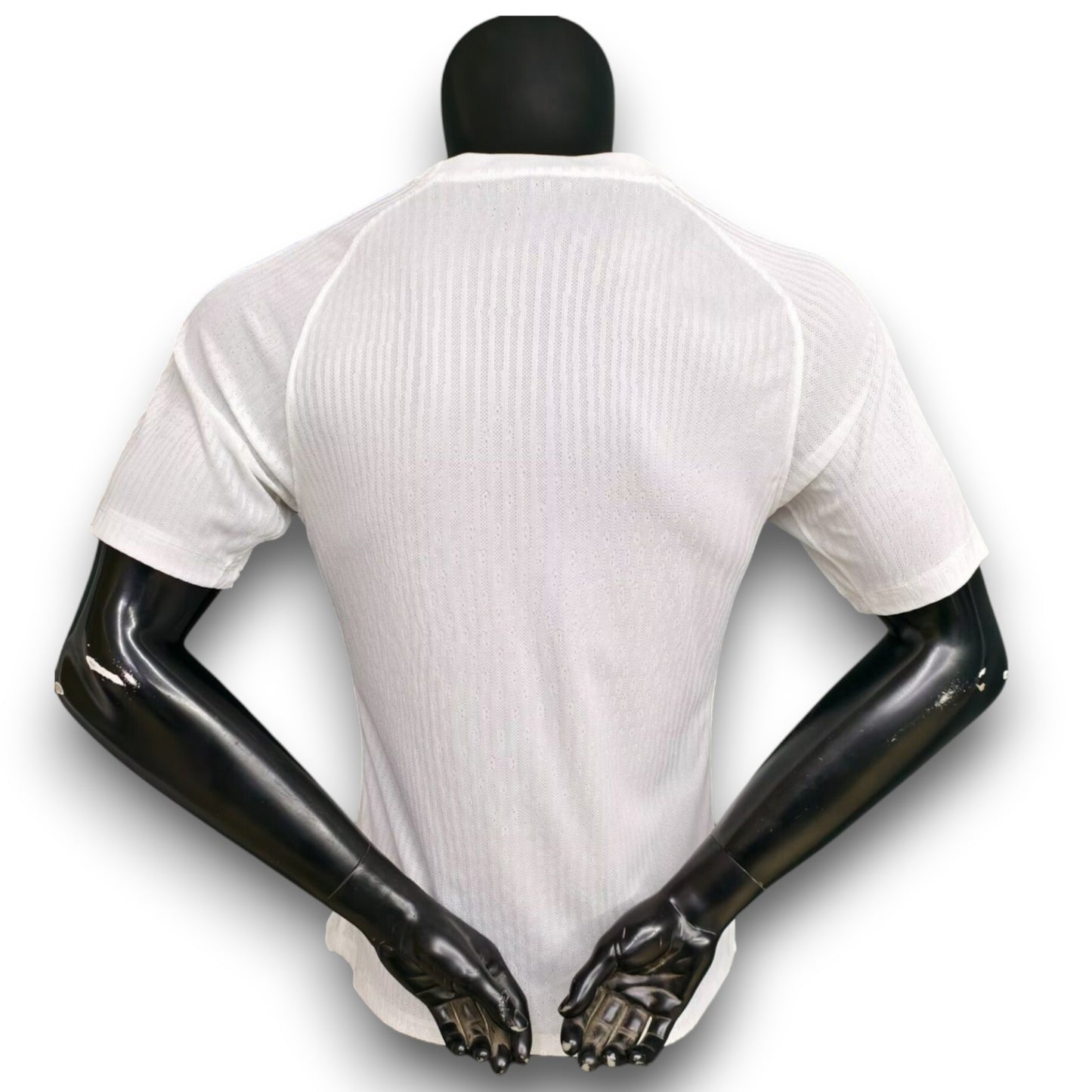 Camiseta Paris 2026-2027 White Entrenamiento - Version Pro Player