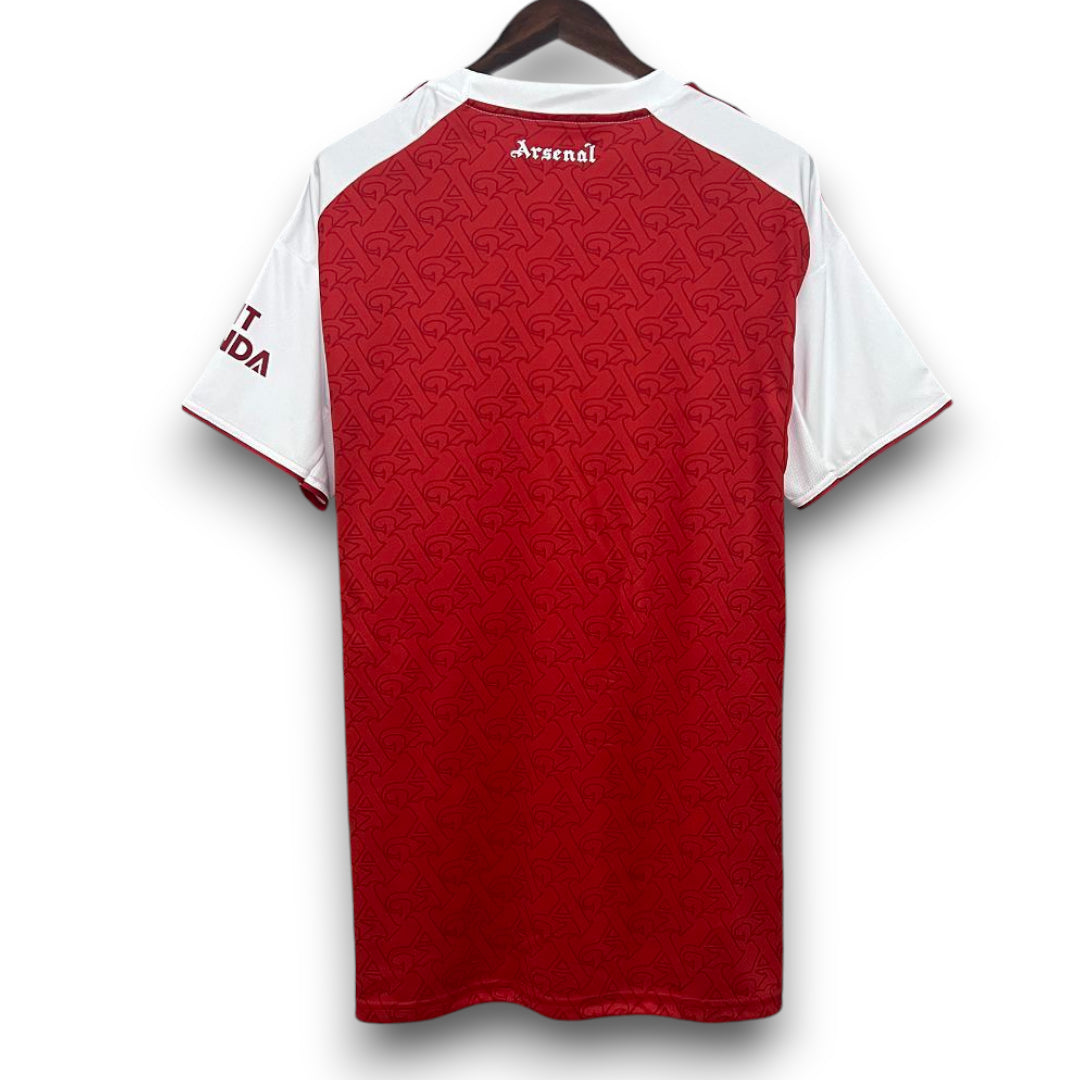 Camiseta Arsenal 2025-26 Local