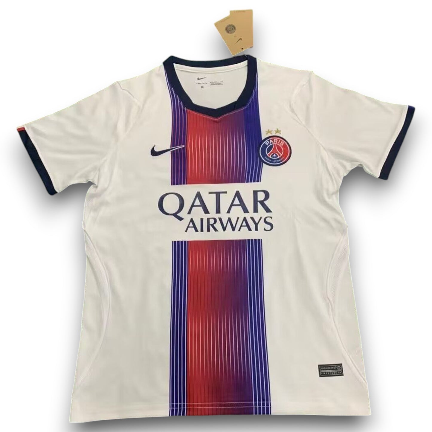 Camiseta París 2026-2027 Visitante