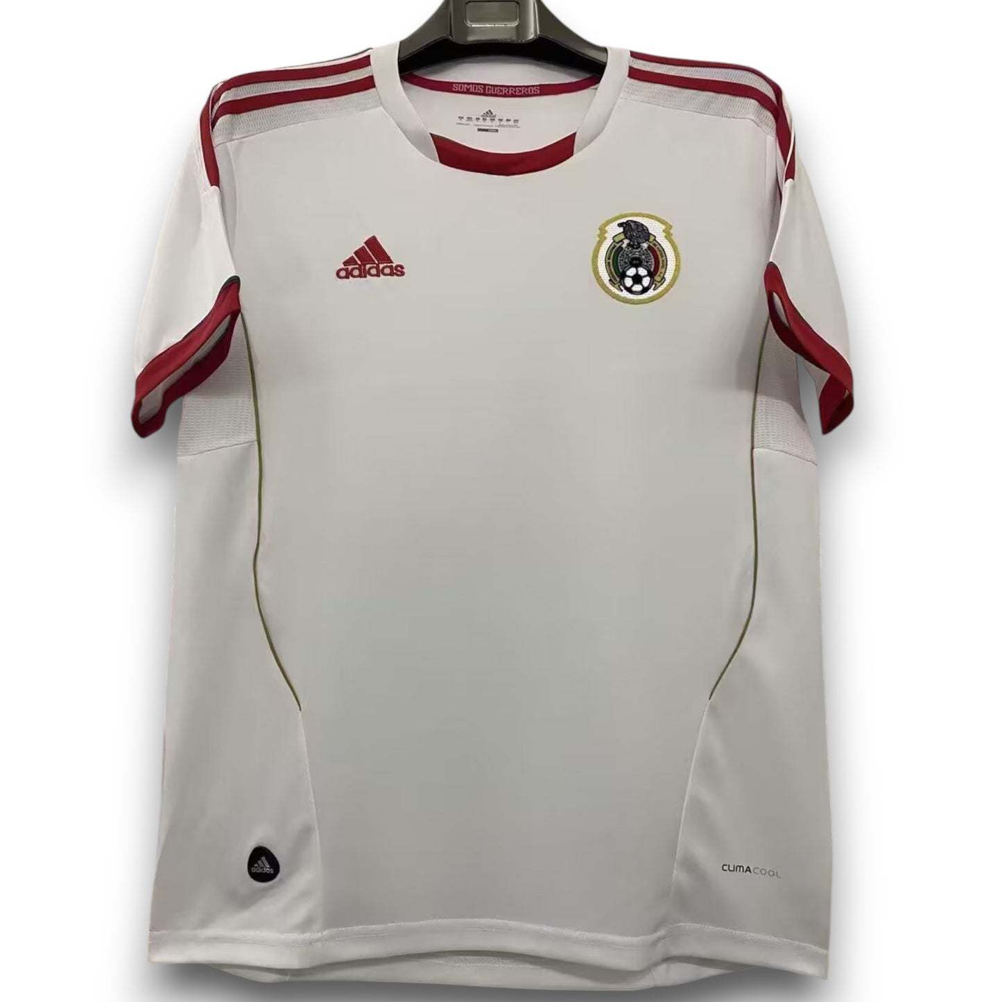 Camiseta México 2011-2012 Visitante