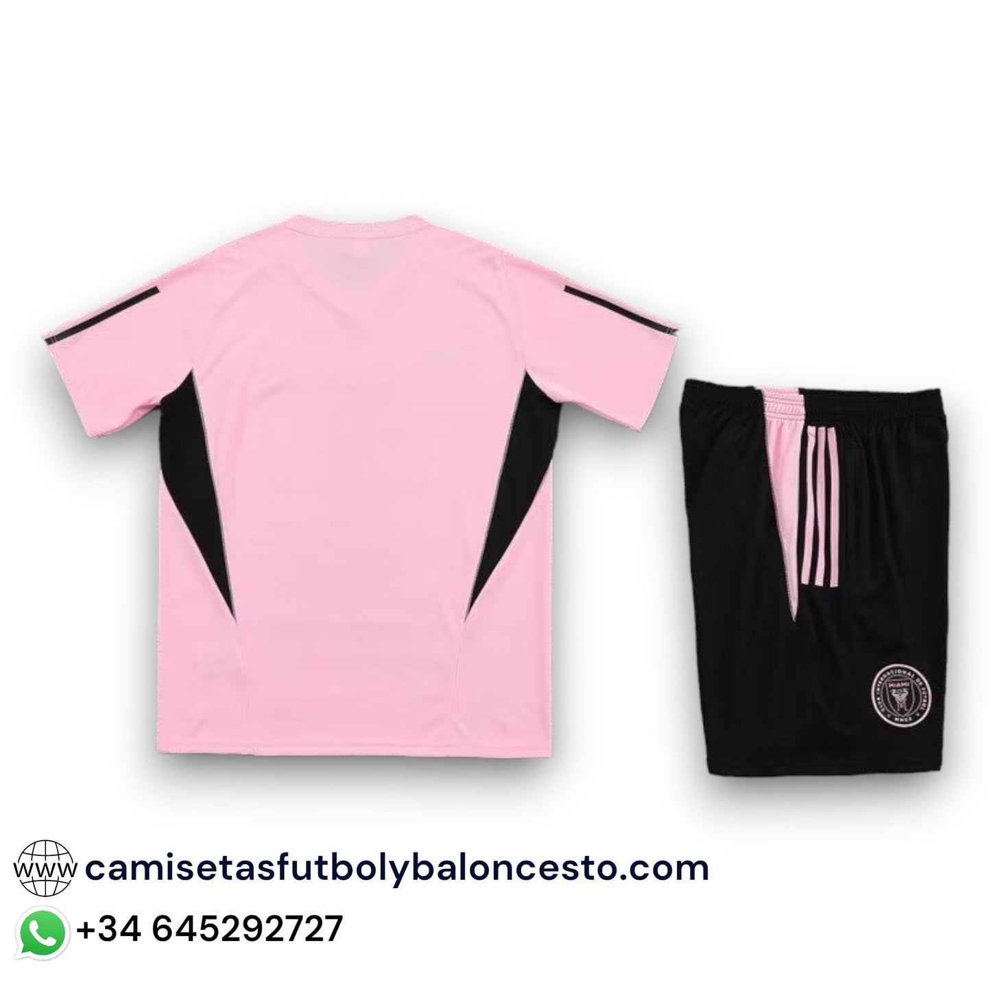 Conjunto Inter de Miami 2023-2024 Local - Entrenamiento